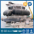 China supplier floating inflatable rubber marine pontoon for sale